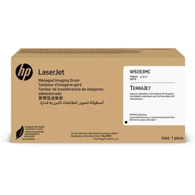 Original HP W9283MC Extra High Yield Magenta Imaging Drum