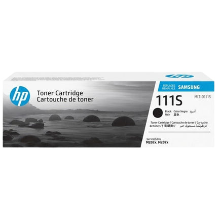 Original Samsung MLT-D111S Standard Yield Black Toner Cartridge