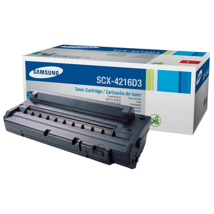 Original Samsung SCX-4216D3 Black Toner Cartridge