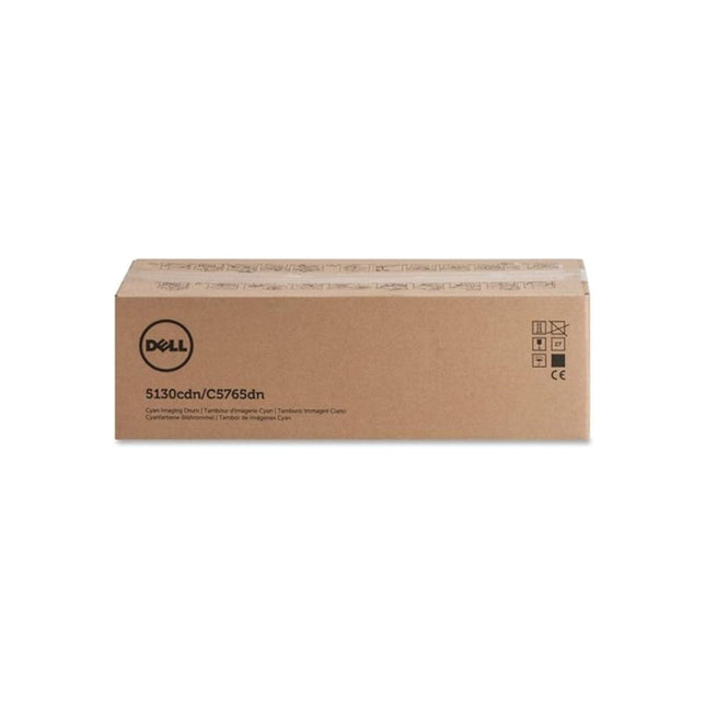 Dell 5130cdn/C5765dn Black Imaging Drum, P623N