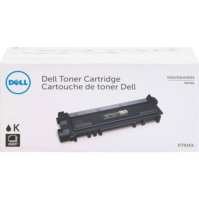 Dell E310dw / E514dw Black Toner Cartridge, P7RMX