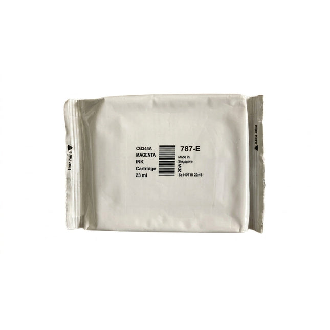 Genuine Pitney Bowes 787-E 23ml Magenta Standard Yield Ink Cartridge, CG344A
