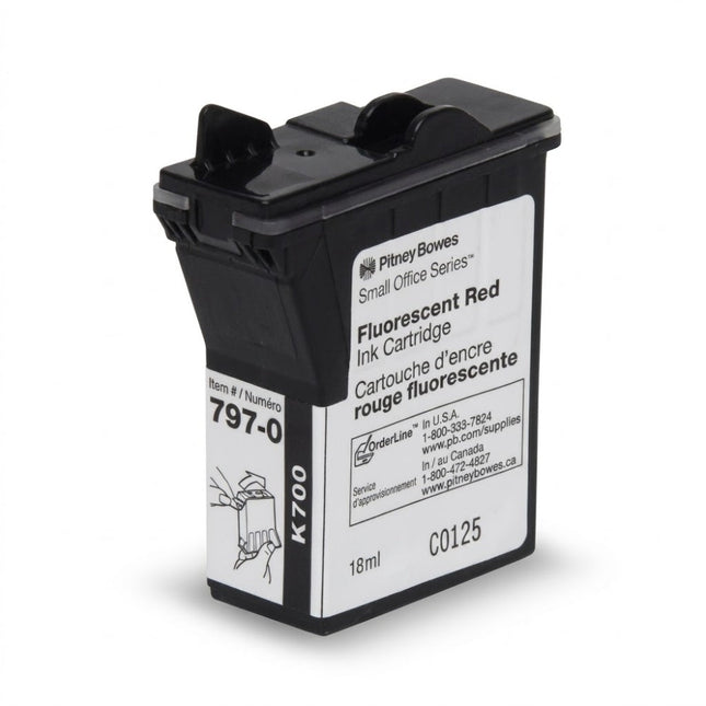 Original Pitney Bowes 797-0 Ink Cartridge