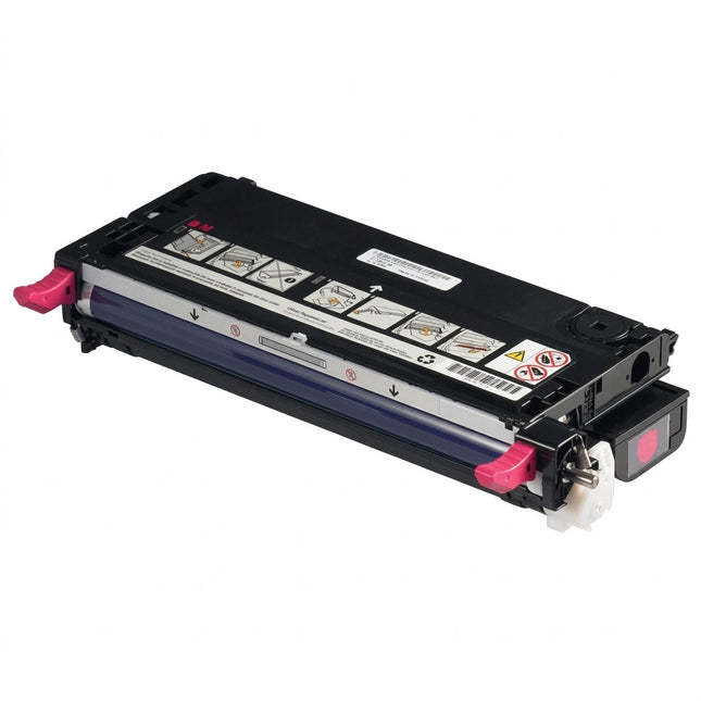 Original Dell 3110cn/3115cn High Yield Magenta Toner Cartridge, RF013