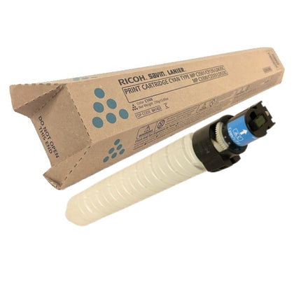 Genuine Ricoh MP C3501/C9135 Standard Yield Cyan Toner Cartridge, 841423