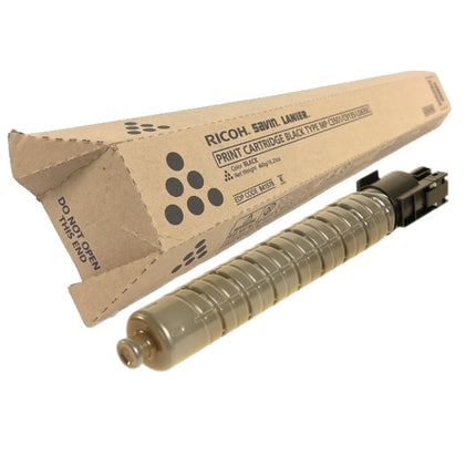 Genuine Ricoh MP C3501/C9135 Standard Yield Black Toner Cartridge, 841578