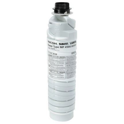 Ricoh MP 4500 High Yield Black Toner Cartridge, 841346