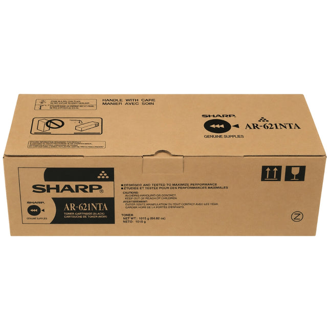 Sharp AR-621NTA Black Toner Cartridge