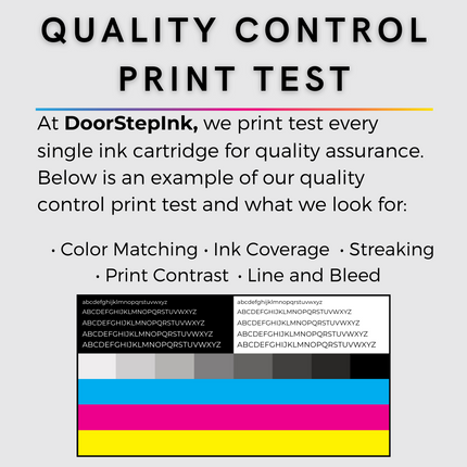 DoorStepInk Brand for Epson T812XL High Yield Magenta Remanufactured in USA Ink Cartridge, T812XL320-S