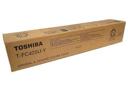 Original Toshiba T-FC34U-M High Yield Magenta Toner Cartridge