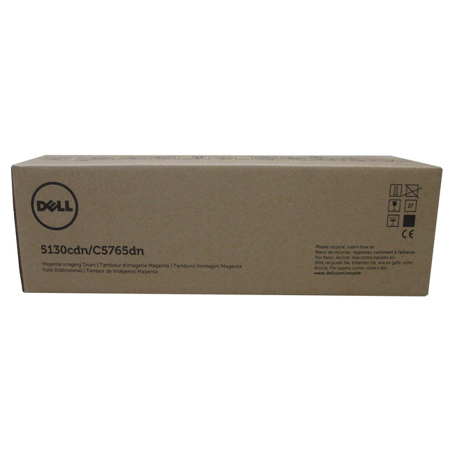 Dell 5130cdn/C5765dn Magenta Imaging Drum, T229N