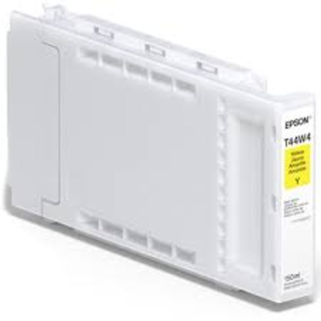 Original Epson T44W4 Standard Yield Yellow Ink Cartridge, T44W420