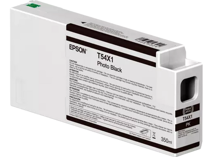 Original Epson T54X1 High Yield Photo Black Ink Cartridge, T54X100