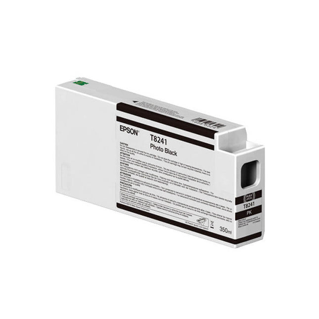 Genuine Epson 824 Photo Black Ink Cartridge, T824100