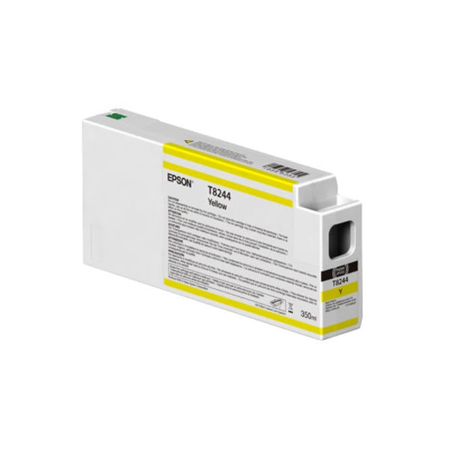 Genuine Epson 824 Yellow Ink Cartridge, T824400