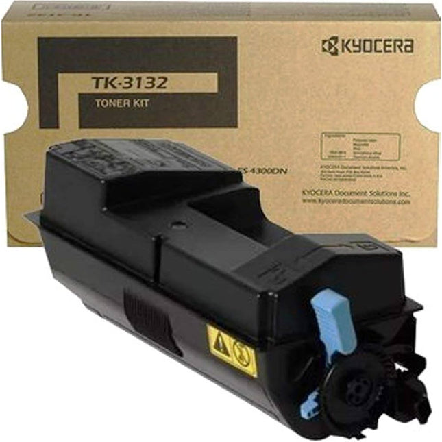 Kyocera TK-3132 Black Toner Cartridge