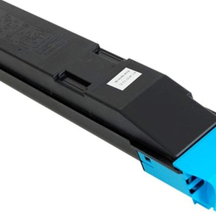 Original Kyocera TK-8509 Standard Yield Cyan Toner Cartridge,TK-8509C