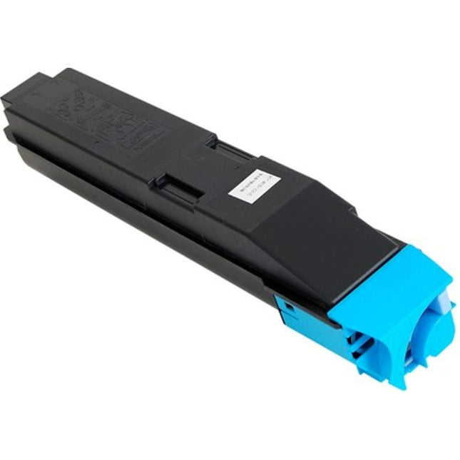 Original Kyocera TK-8509 Standard Yield Cyan Toner Cartridge,TK-8509C