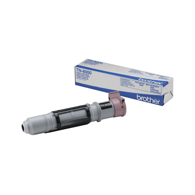 Brother TN-8000 Black Toner Cartridge