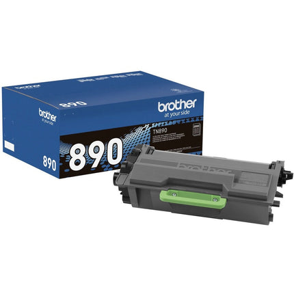 Original Brother TN-890 Ultra High Yield Black Toner Cartridge