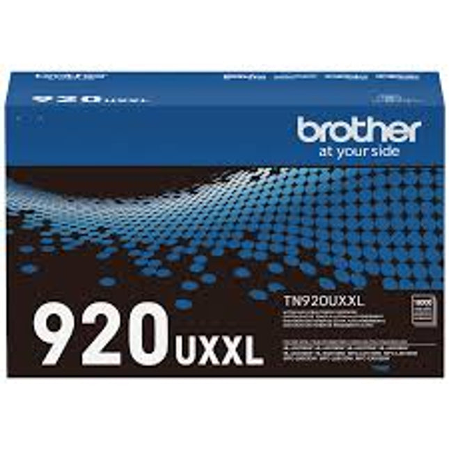 Original Brother TN-920UXXL High Yield Black Toner Cartridge