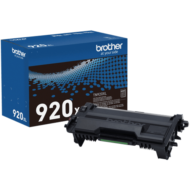Original Brother TN-920XL High Yield Black Toner Cartridge