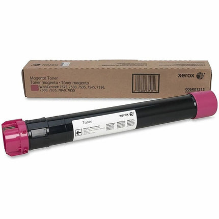 Genuine Xerox 006R01515 Standard Yield Magenta Toner Cartridge
