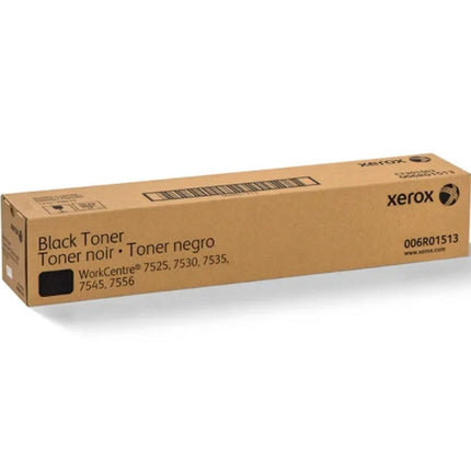 Genuine Xerox 006R01513 Standard Yield Black Toner Cartridge