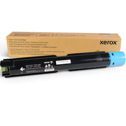 Genuine Xerox 110V+C126:C155 Fuser Kit Cyan Toner Cartridge,106R01436