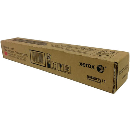 Genuine Xerox WorkCentre 7830/7835/7845/7855 Magenta Toner Cartridge, 006R01511