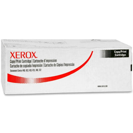 Genuine Xerox 113R316 Standard-Yield Black Toner Cartridge