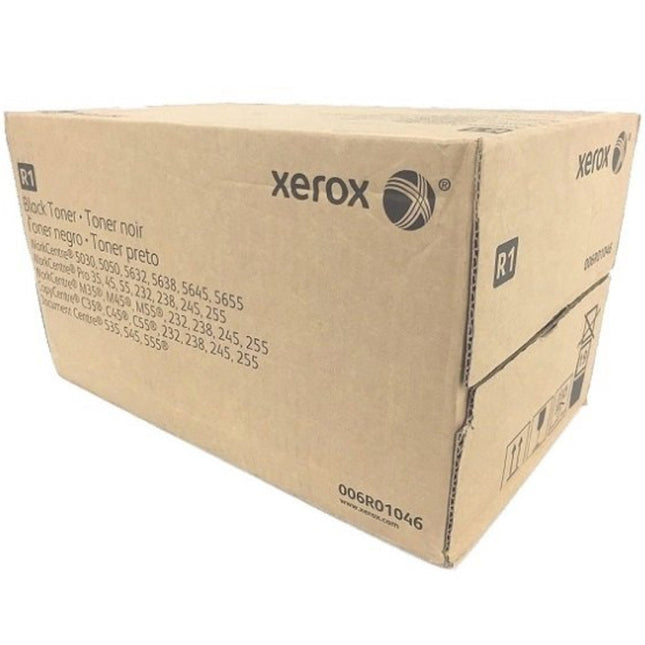 Xerox (6R1046) Waste Bin Black Laser Toner Cartridge, 006R01046 (2-Pack)