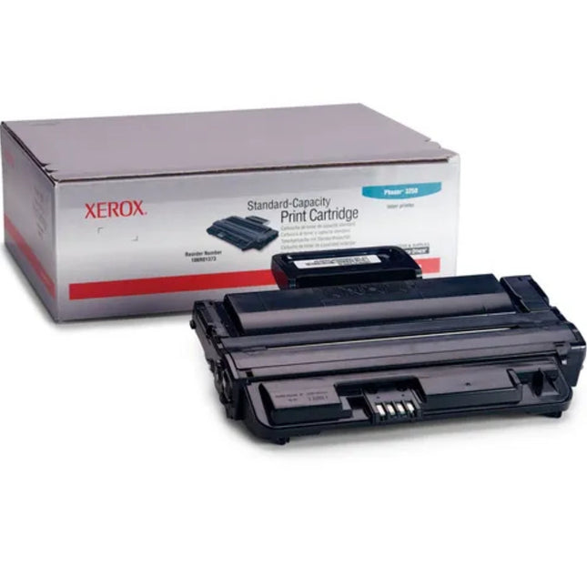 Xerox Phaser 3250 Black LaserJet Toner Cartridge, 106R01374