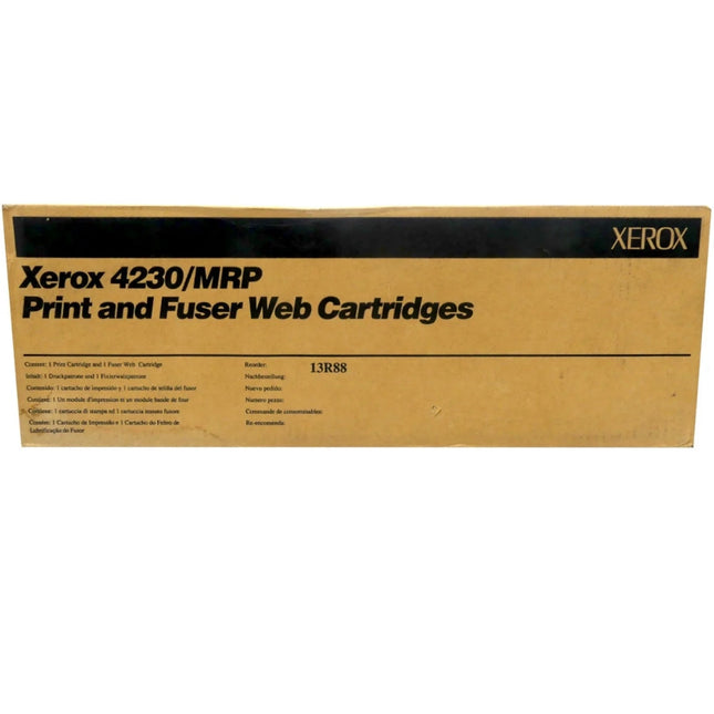 Xerox WorkCentre 7830/7835/7845/7855 Black Toner Cartridge, 006R01509