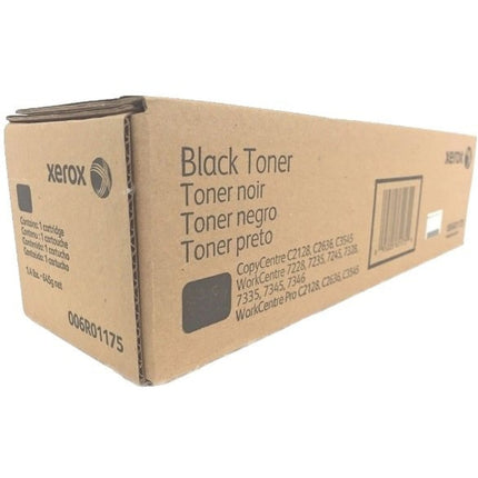 Genuine Xerox 006R01175 Standard Yield Black Toner Cratridge