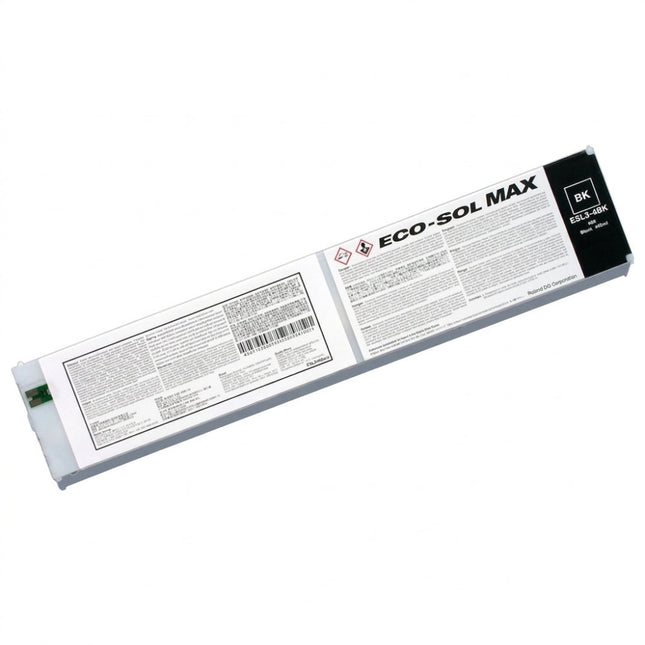 Roland Eco-Sol Max ESL3-4BK Solvent Ink Cartridge 440ml Black