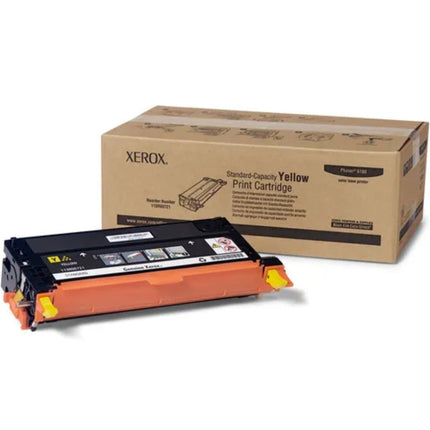 Original Xerox 116R00022 Standard Yield Black Toner Cartridge