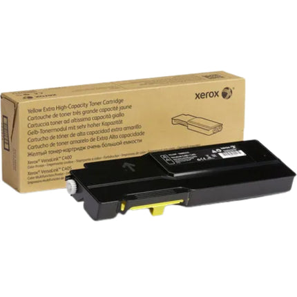 Original Xerox 006R01697 Standard Yield Black Toner Cartridge