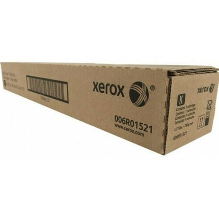 Genuine Xerox 006R01521 High-Yield Black Laser Toner Cartridge