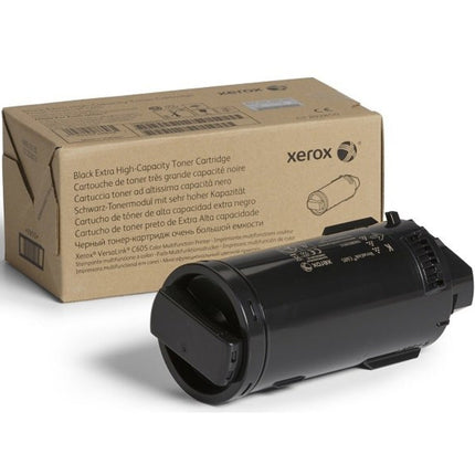 Genuine Xerox 106R03895 Extra High-Yield Black Metered Toner Catridge