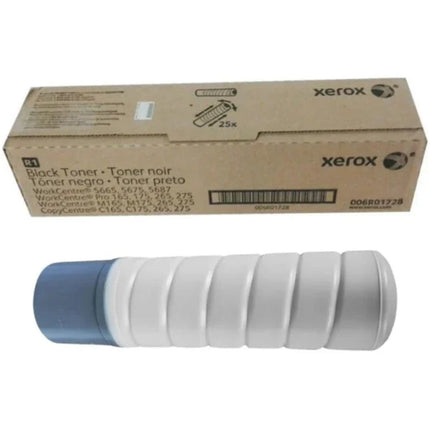 Genuine Xerox Work Centre 5665,5675 Standard Yield Black Toner Cartridge, 006R01728