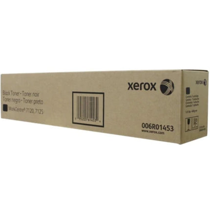 Genuine Xerox Work Centre 7120,7125,7220 Standard Yield Black Toner Cartridge, 006R01453