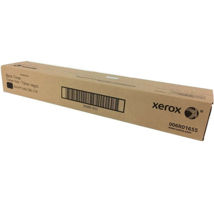 Genuine Xerox 006R01656 Standard Yield Cyan Toner Cartridge