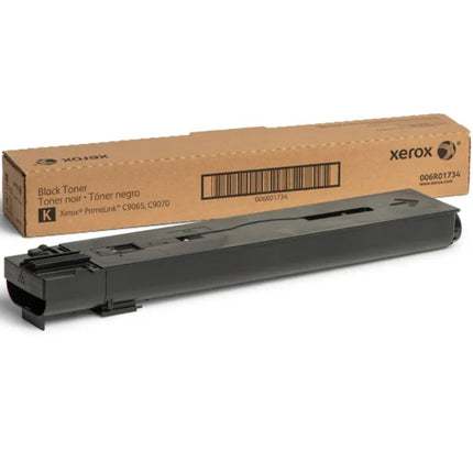 Genuine Xerox 006R01734 High-Yield PrimeLink Black Toner Cartridge
