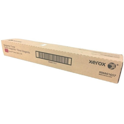 Genuine Xerox 006R01657 Standard Yield Magenta Toner Cartridge