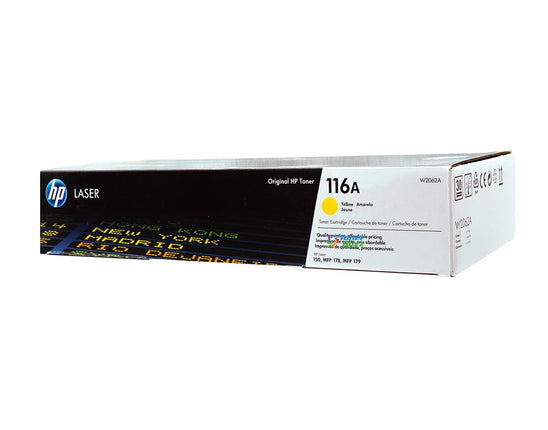 Original HP 116A Standard Yield Toner Cartridge,W2062A