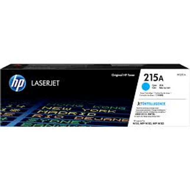 Original HP 215A Standard Yield Magenta Toner Cartridge, W2313A