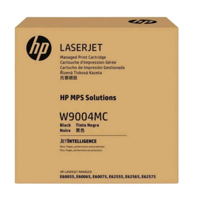 Original HP W9004MC High Yield Black Toner Cartridge