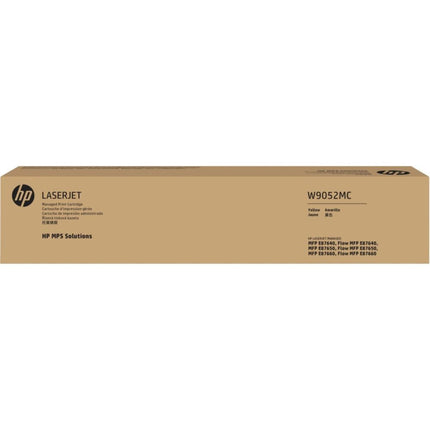 Original HP W9052MC High Yield Yellow Toner Cartridge