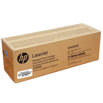 Genuine HP W9090MC High Yield Black Toner Cartridge